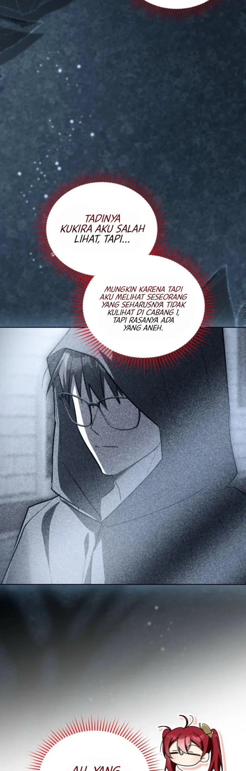 I Received a Request from the Villain Boss Chapter 34 - halaman 13