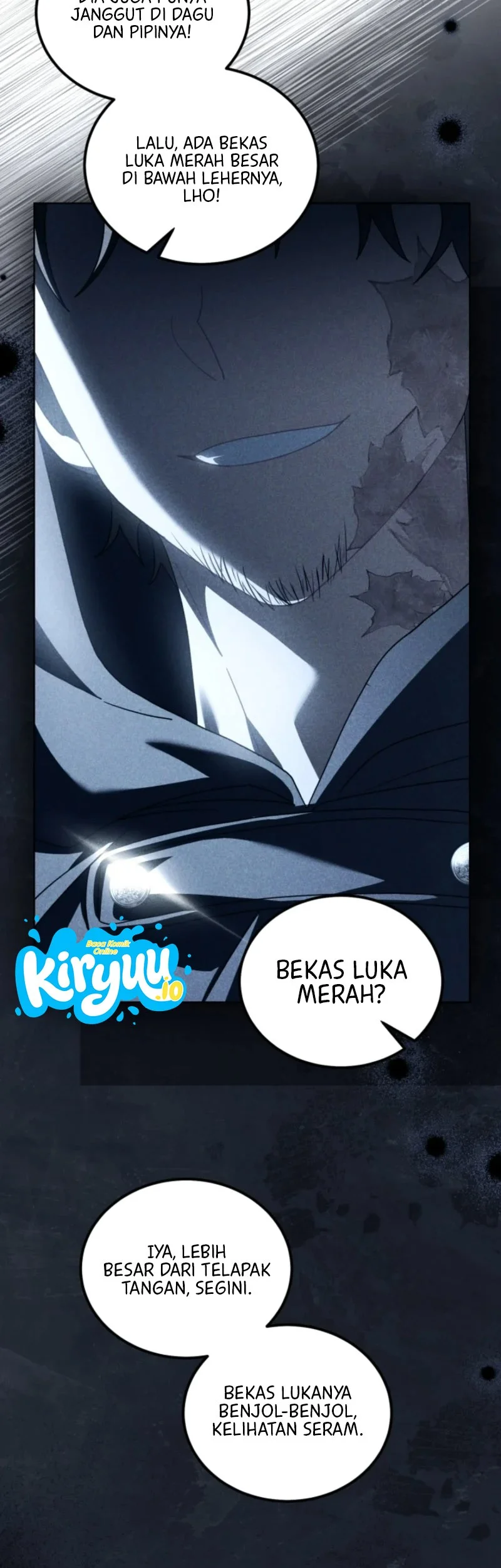 I Received a Request from the Villain Boss Chapter 34 - halaman 16