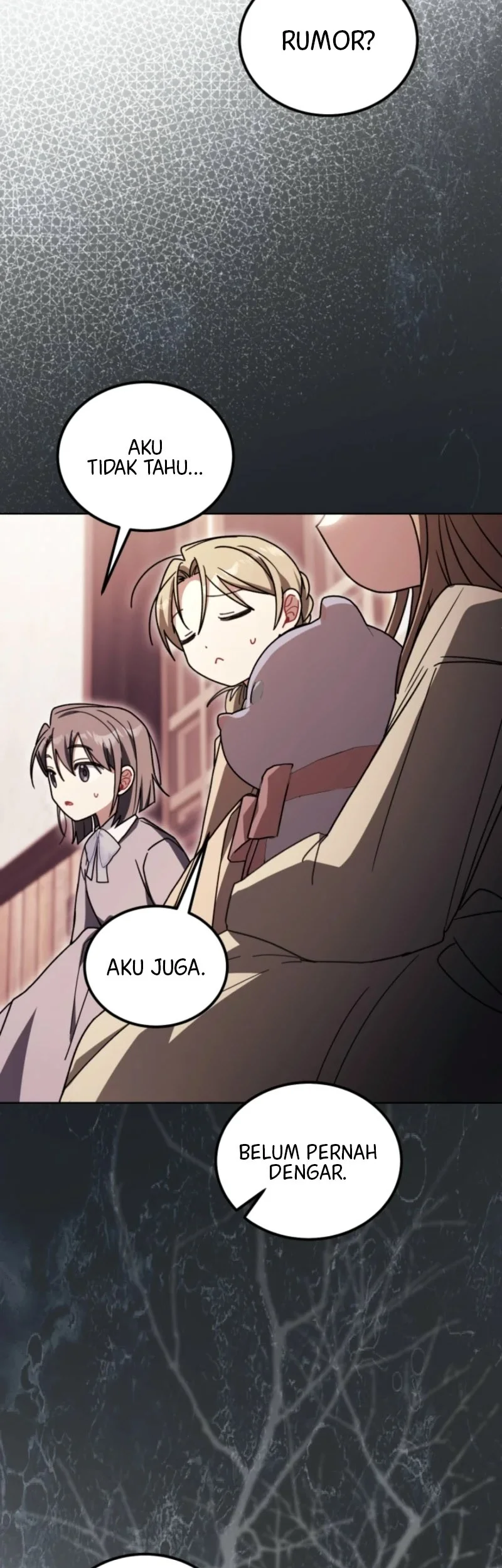 I Received a Request from the Villain Boss Chapter 34 - halaman 2