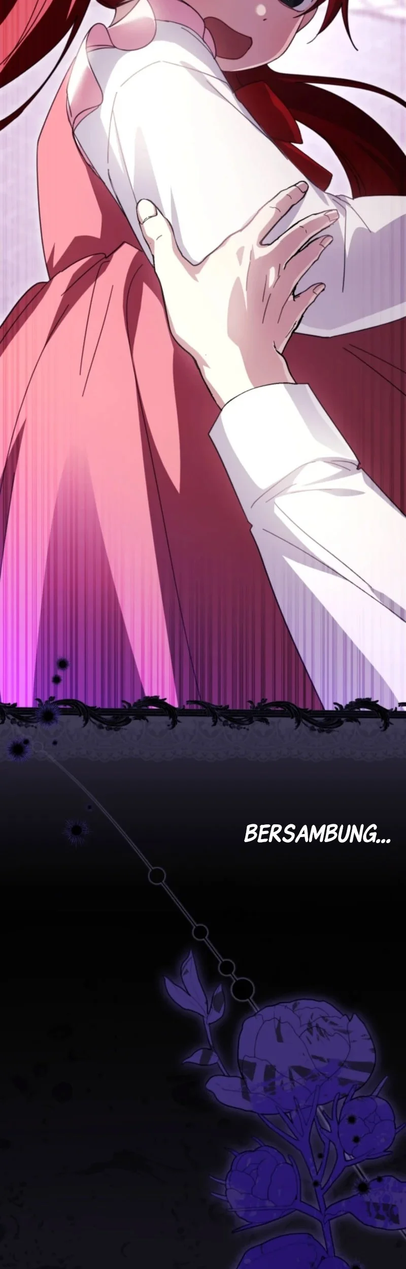I Received a Request from the Villain Boss Chapter 34 - halaman 23