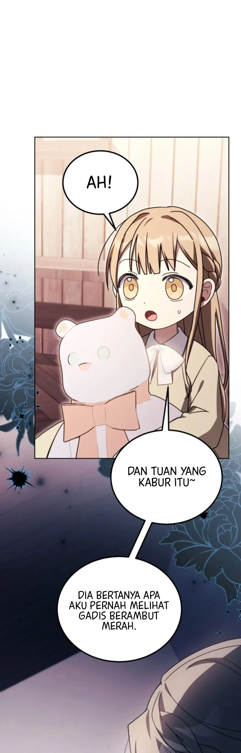 I Received a Request from the Villain Boss Chapter 34 - halaman 8
