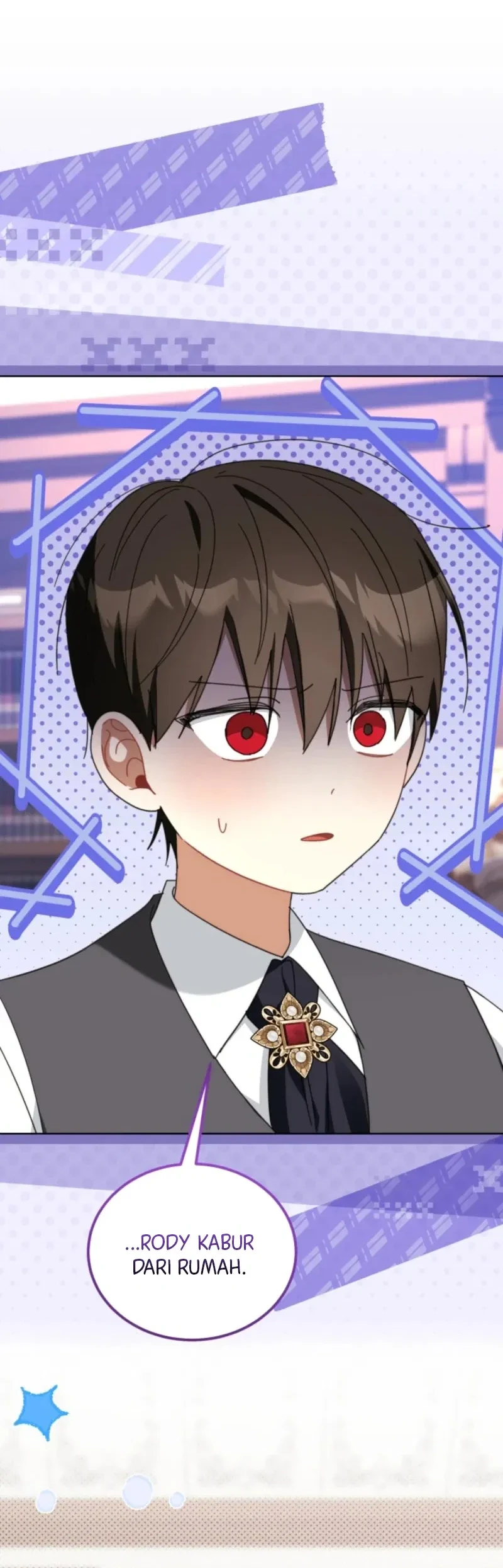 I Received a Request from the Villain Boss Chapter 35 - halaman 15
