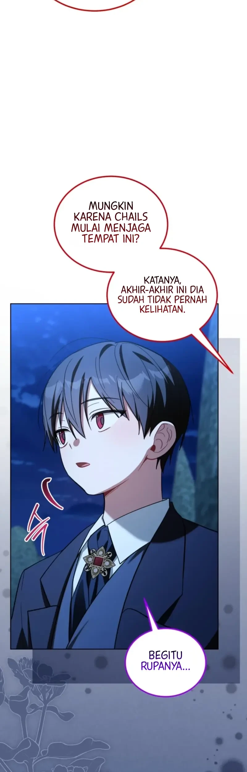 I Received a Request from the Villain Boss Chapter 36 - halaman 1