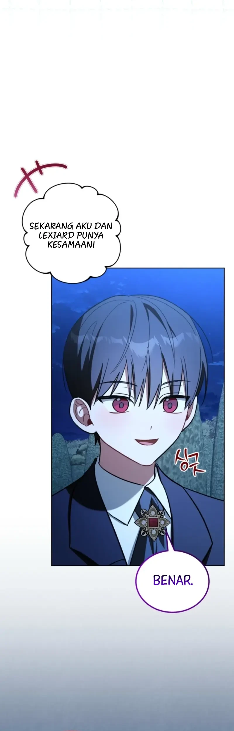 I Received a Request from the Villain Boss Chapter 36 - halaman 10
