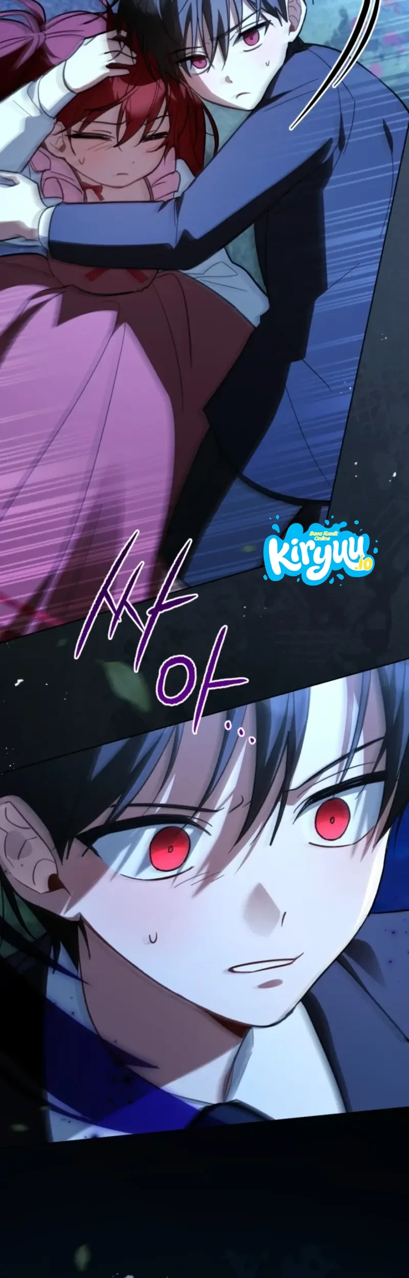 I Received a Request from the Villain Boss Chapter 36 - halaman 13