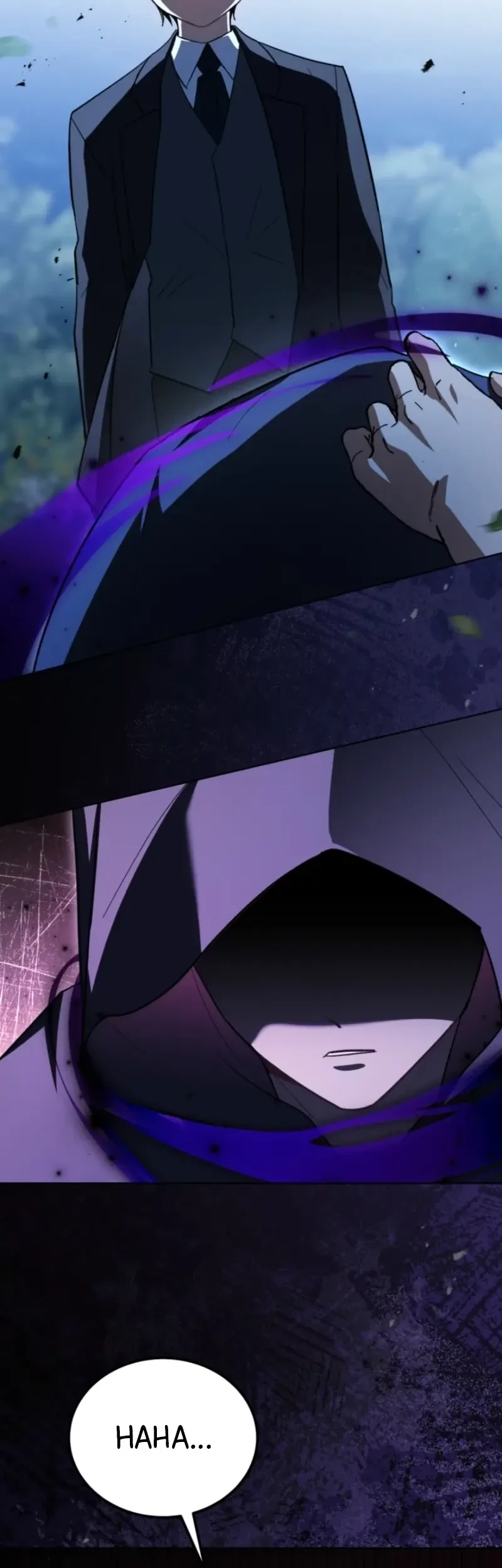 I Received a Request from the Villain Boss Chapter 36 - halaman 18