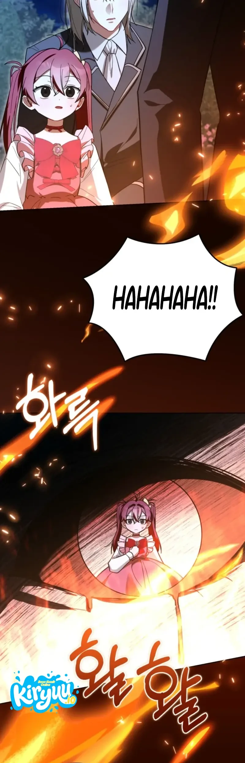 I Received a Request from the Villain Boss Chapter 36 - halaman 21