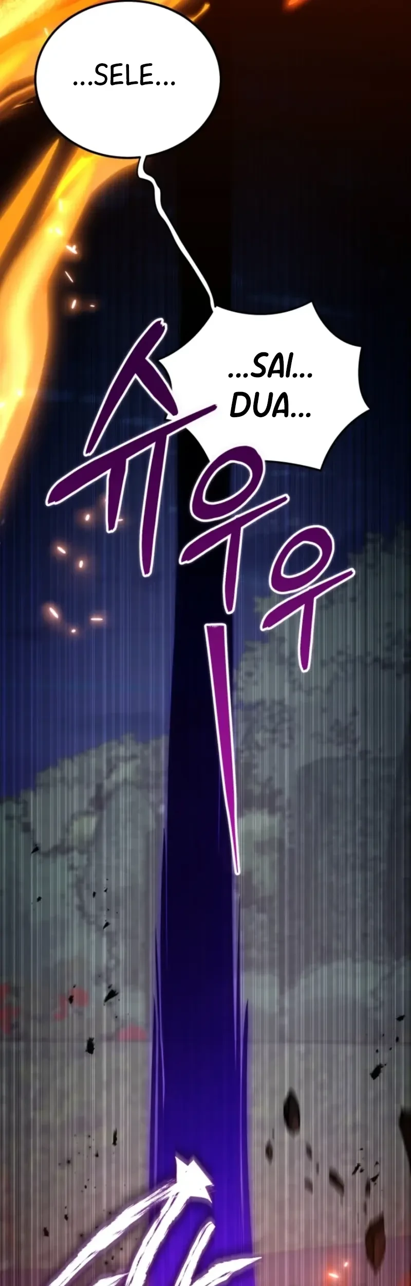 I Received a Request from the Villain Boss Chapter 36 - halaman 22
