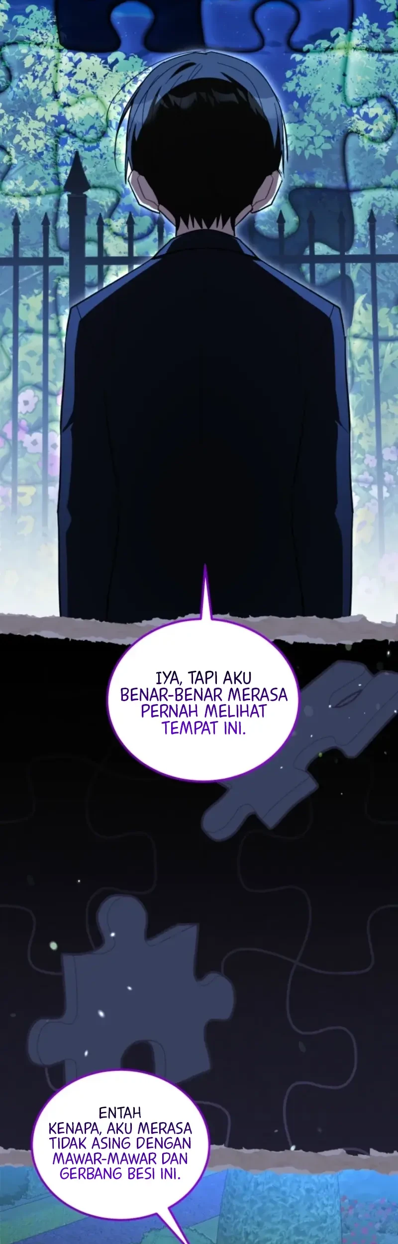 I Received a Request from the Villain Boss Chapter 36 - halaman 4