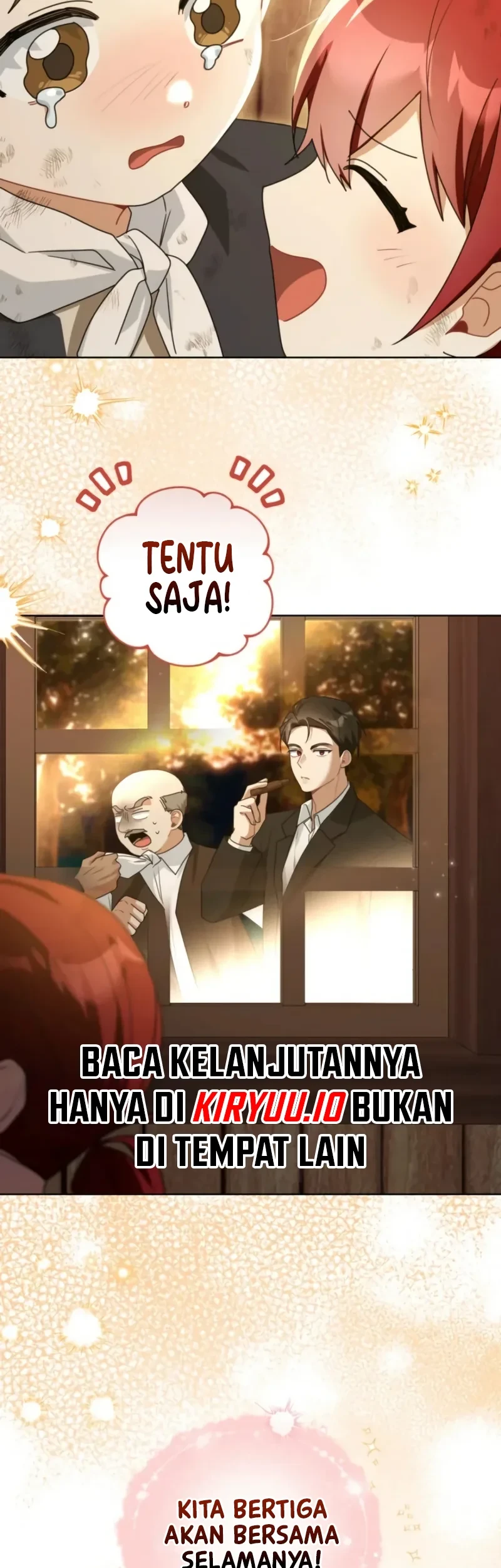 I Received a Request from the Villain Boss Chapter 4 - halaman 12