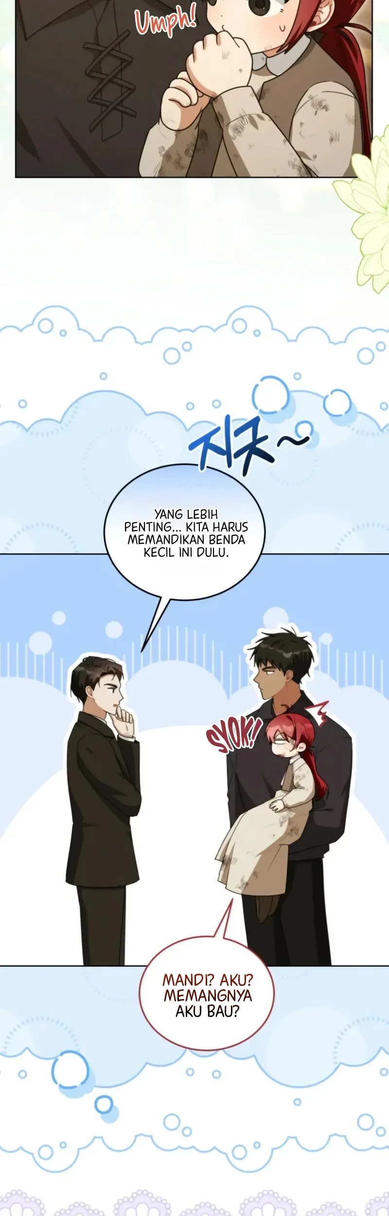 I Received a Request from the Villain Boss Chapter 4 - halaman 24
