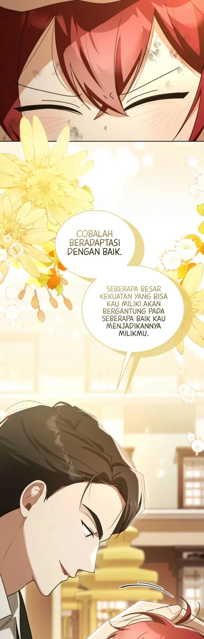 I Received a Request from the Villain Boss Chapter 4 - halaman 28