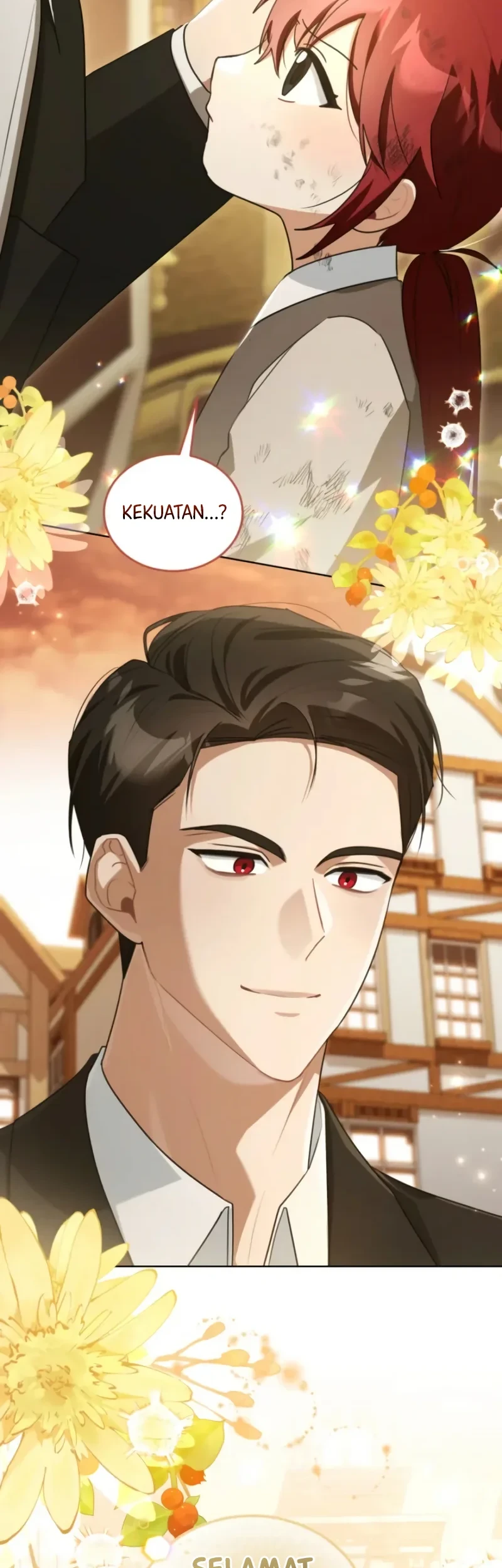 I Received a Request from the Villain Boss Chapter 4 - halaman 29