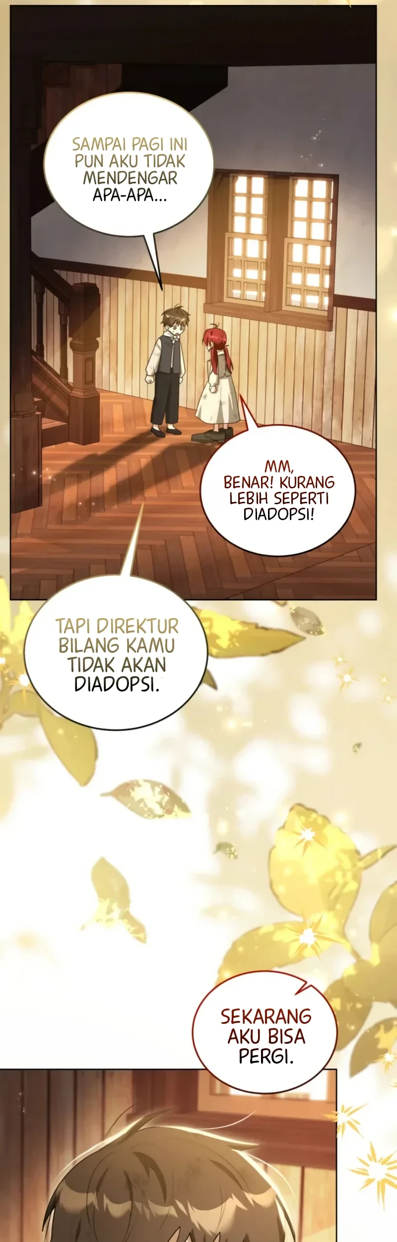 I Received a Request from the Villain Boss Chapter 4 - halaman 3