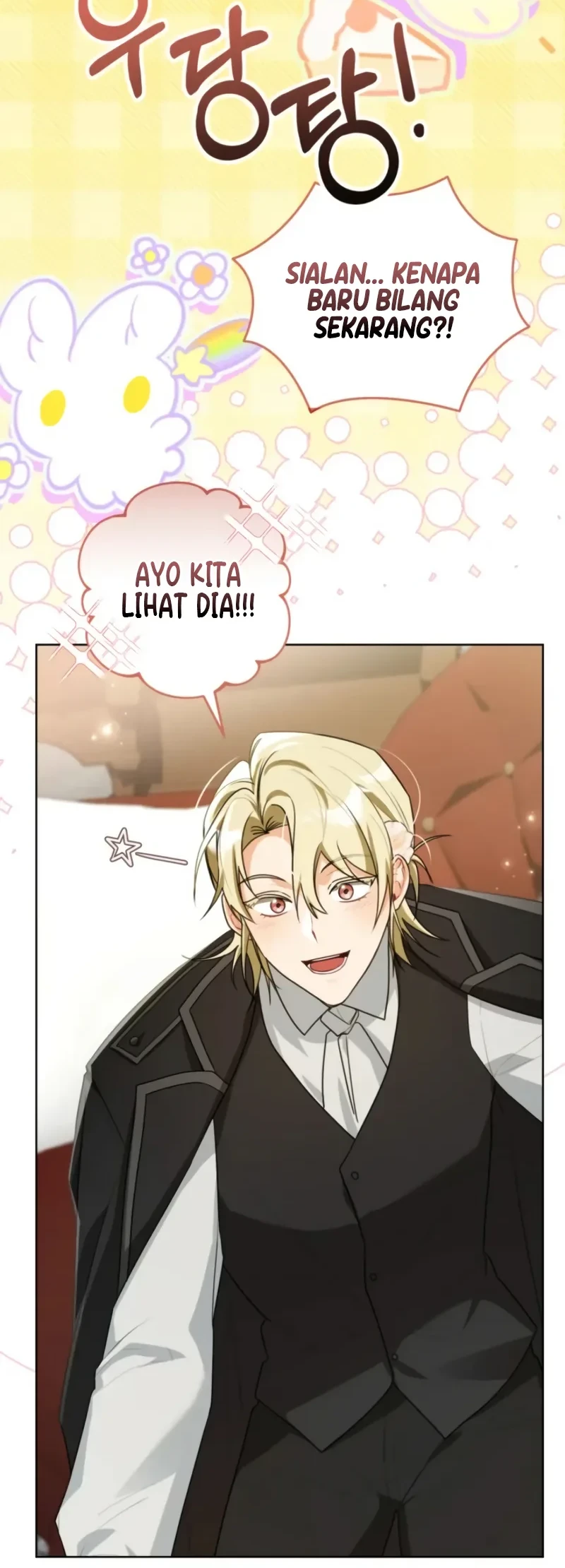 I Received a Request from the Villain Boss Chapter 4 - halaman 36