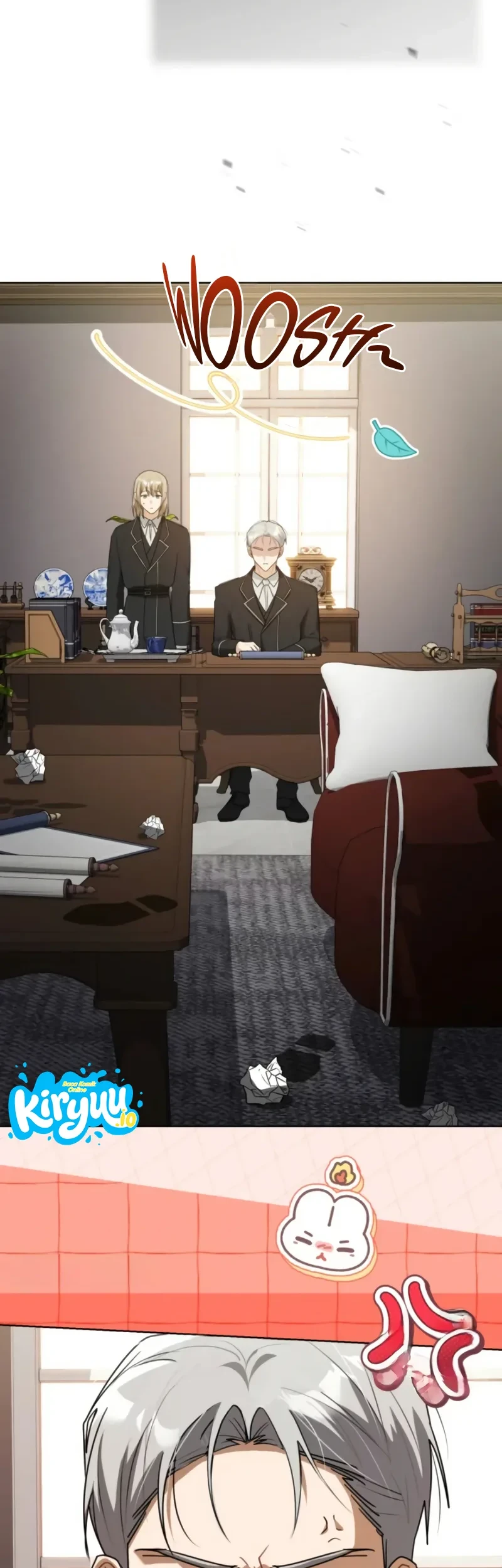 I Received a Request from the Villain Boss Chapter 4 - halaman 38