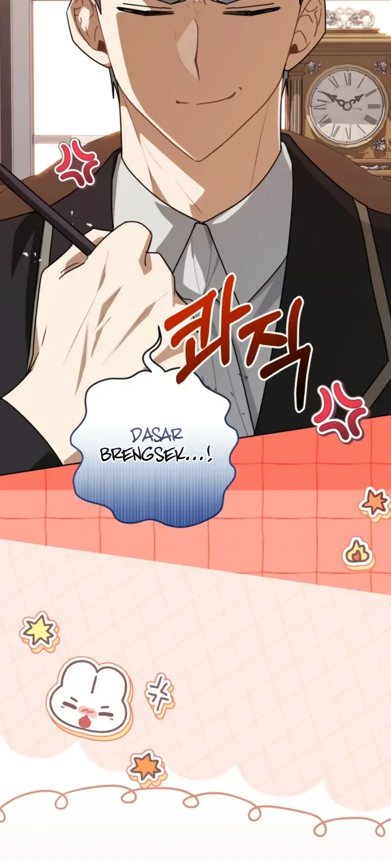 I Received a Request from the Villain Boss Chapter 4 - halaman 39