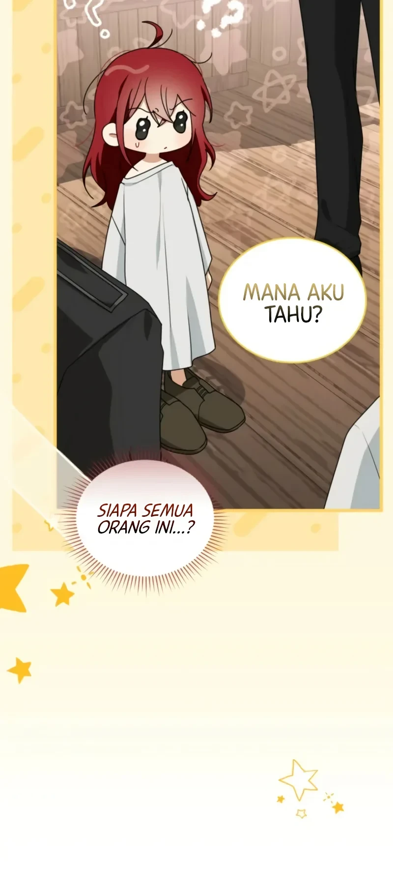 I Received a Request from the Villain Boss Chapter 4 - halaman 42