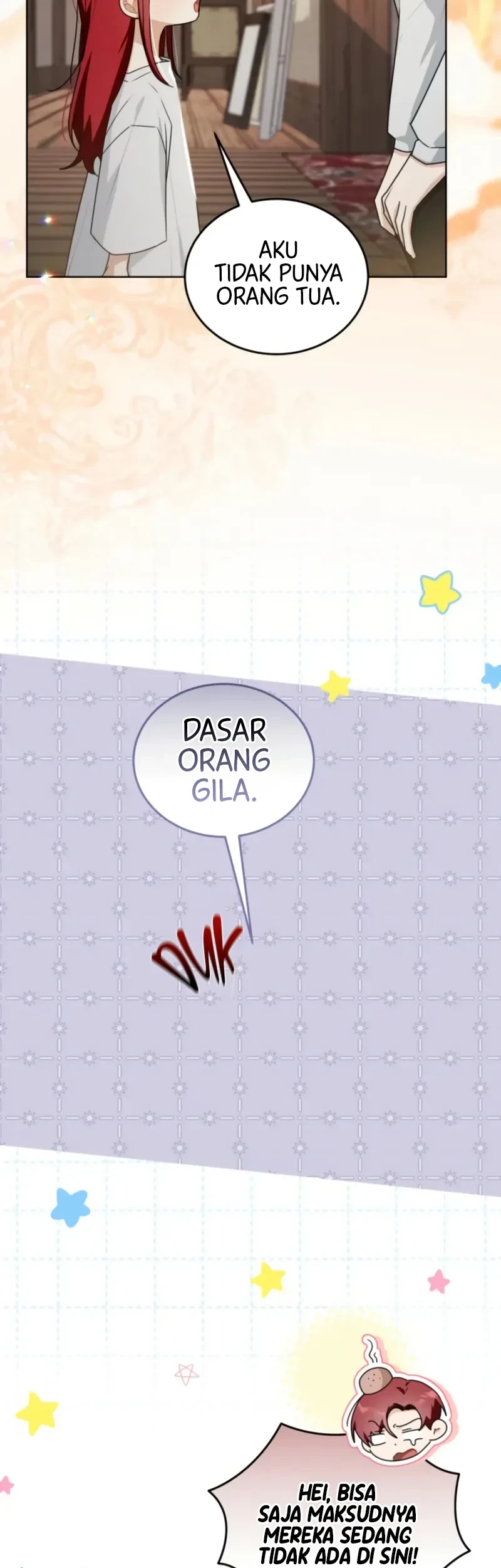 I Received a Request from the Villain Boss Chapter 4 - halaman 45