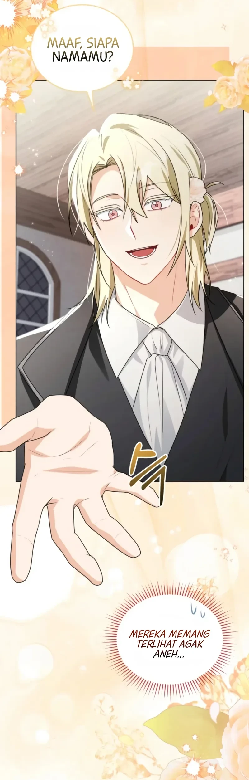 I Received a Request from the Villain Boss Chapter 4 - halaman 49