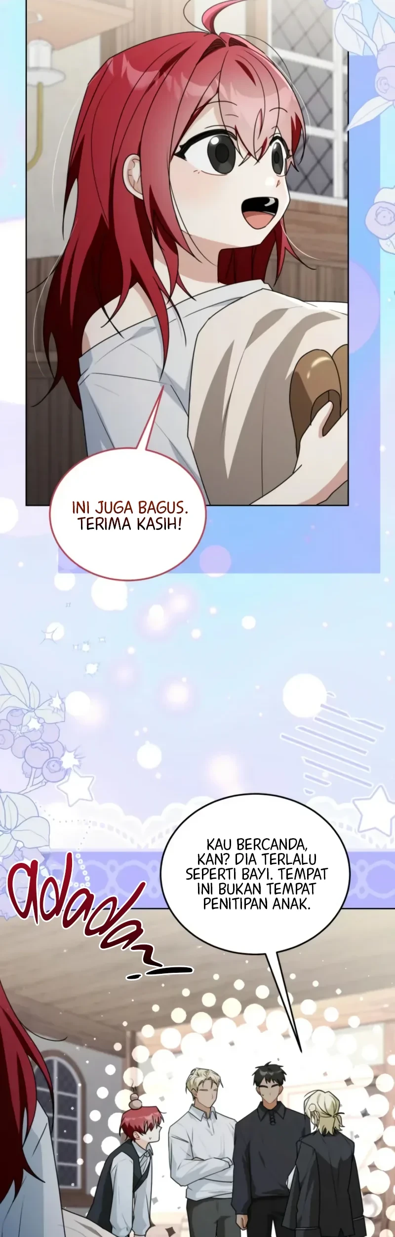 I Received a Request from the Villain Boss Chapter 4 - halaman 57