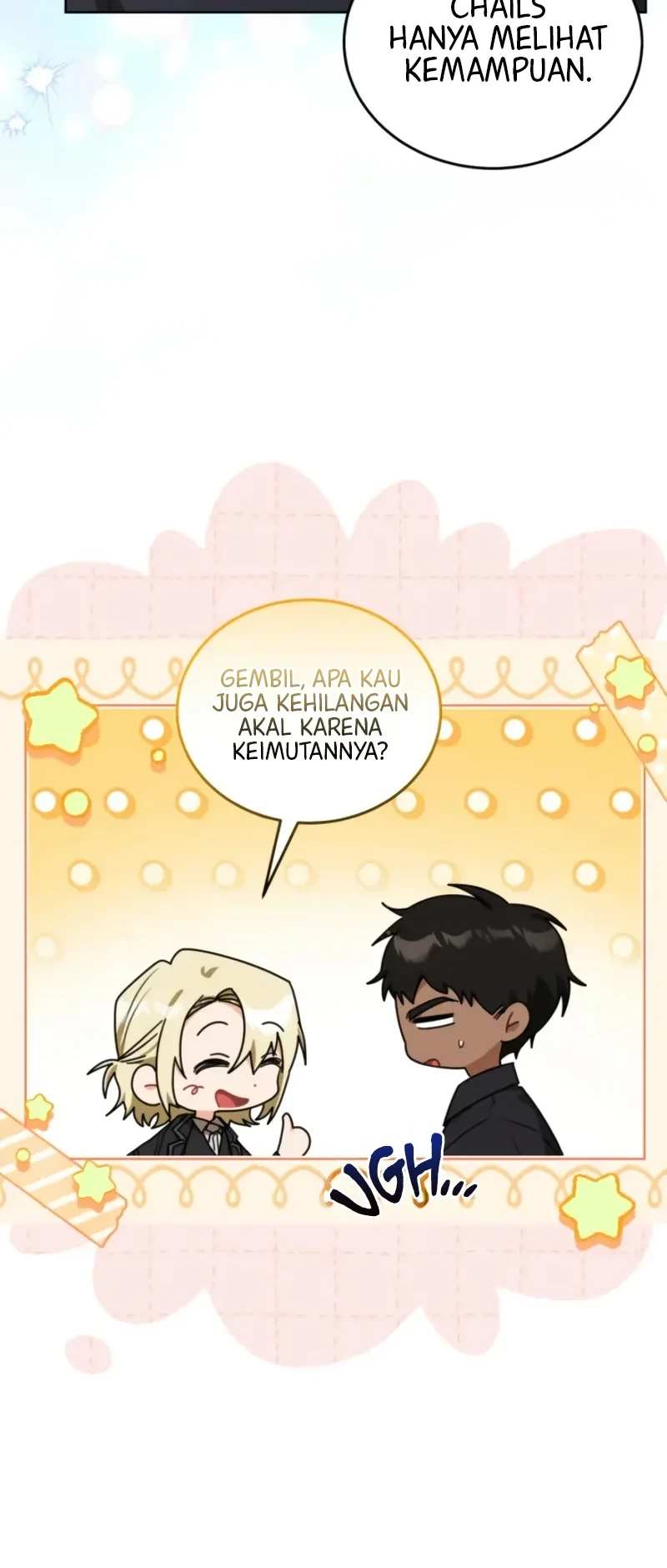 I Received a Request from the Villain Boss Chapter 4 - halaman 59