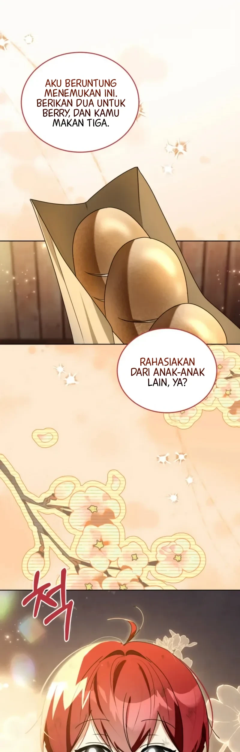 I Received a Request from the Villain Boss Chapter 4 - halaman 6