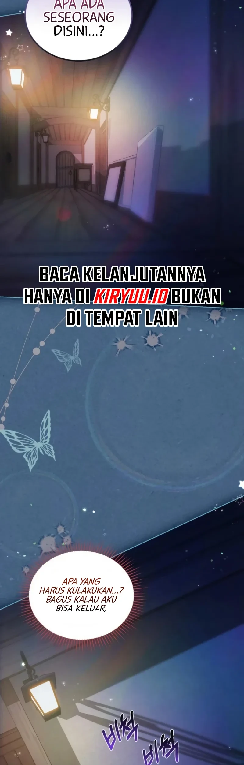 I Received a Request from the Villain Boss Chapter 5 - halaman 11