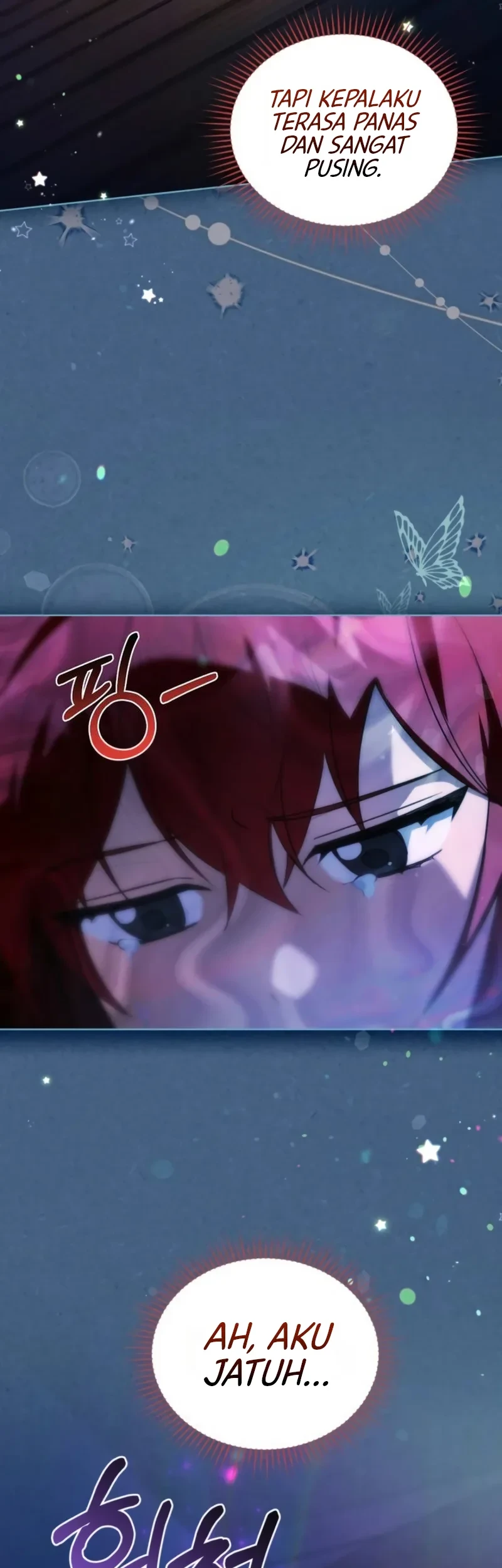 I Received a Request from the Villain Boss Chapter 5 - halaman 13