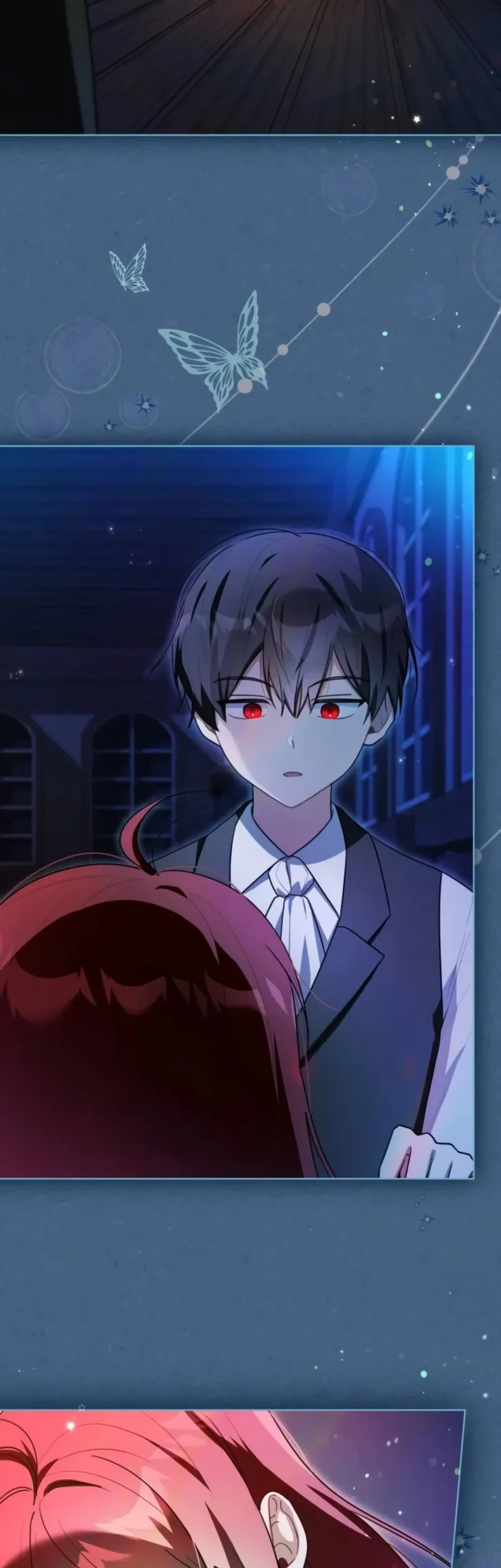 I Received a Request from the Villain Boss Chapter 5 - halaman 24