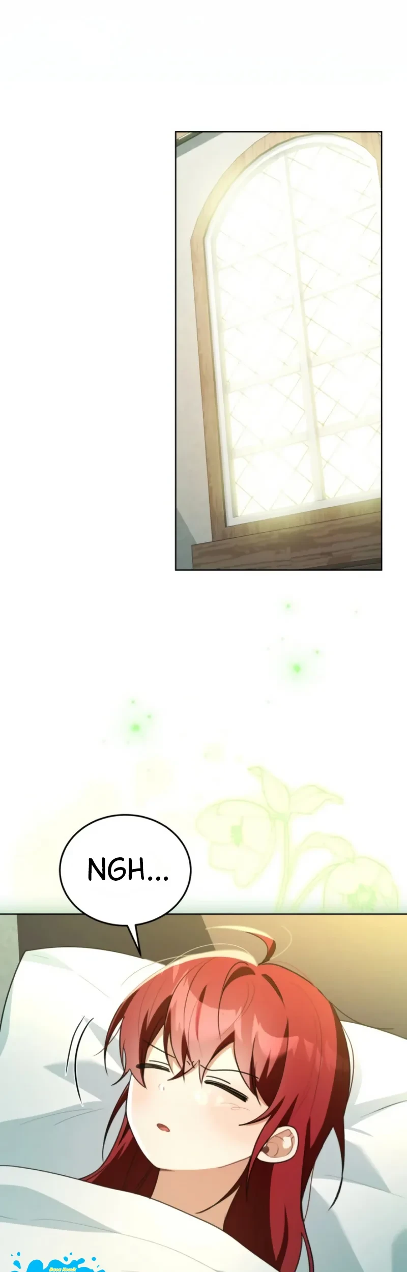 I Received a Request from the Villain Boss Chapter 5 - halaman 28