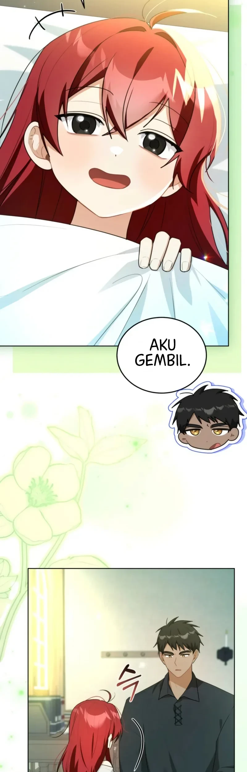 I Received a Request from the Villain Boss Chapter 5 - halaman 30