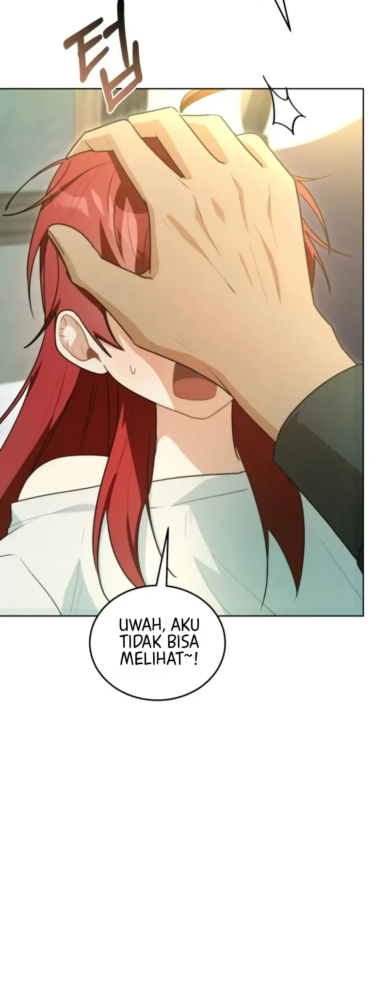 I Received a Request from the Villain Boss Chapter 5 - halaman 33