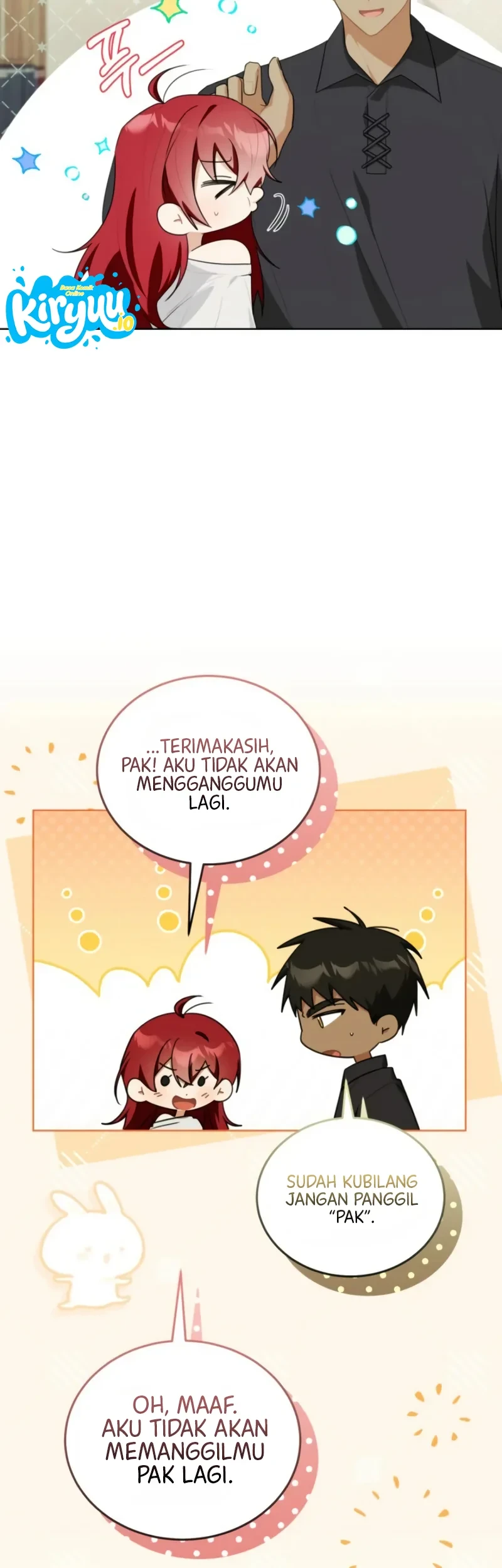 I Received a Request from the Villain Boss Chapter 5 - halaman 36
