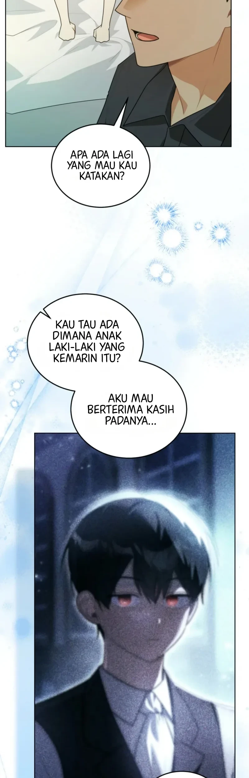 I Received a Request from the Villain Boss Chapter 5 - halaman 39