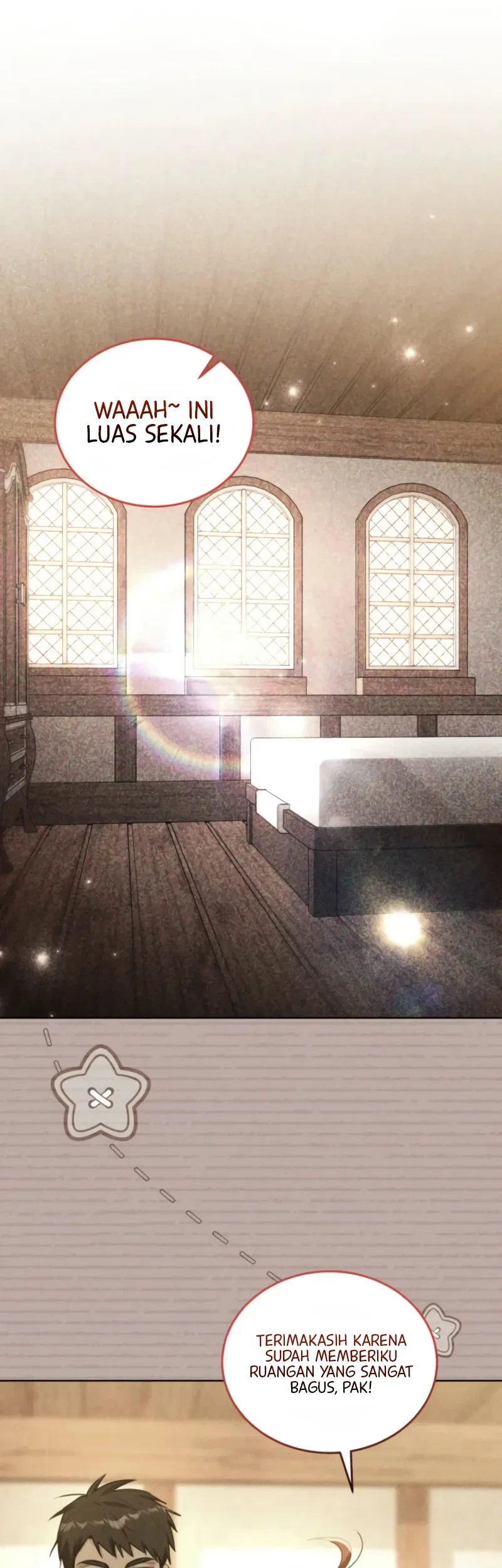 I Received a Request from the Villain Boss Chapter 5 - halaman 4