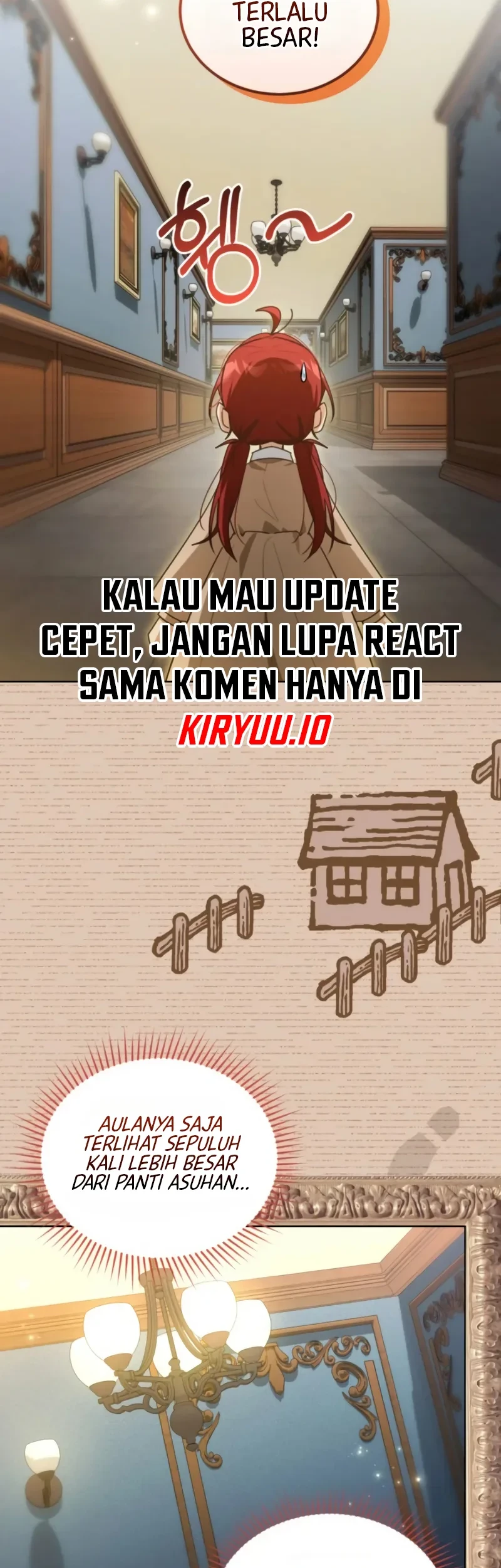 I Received a Request from the Villain Boss Chapter 5 - halaman 44