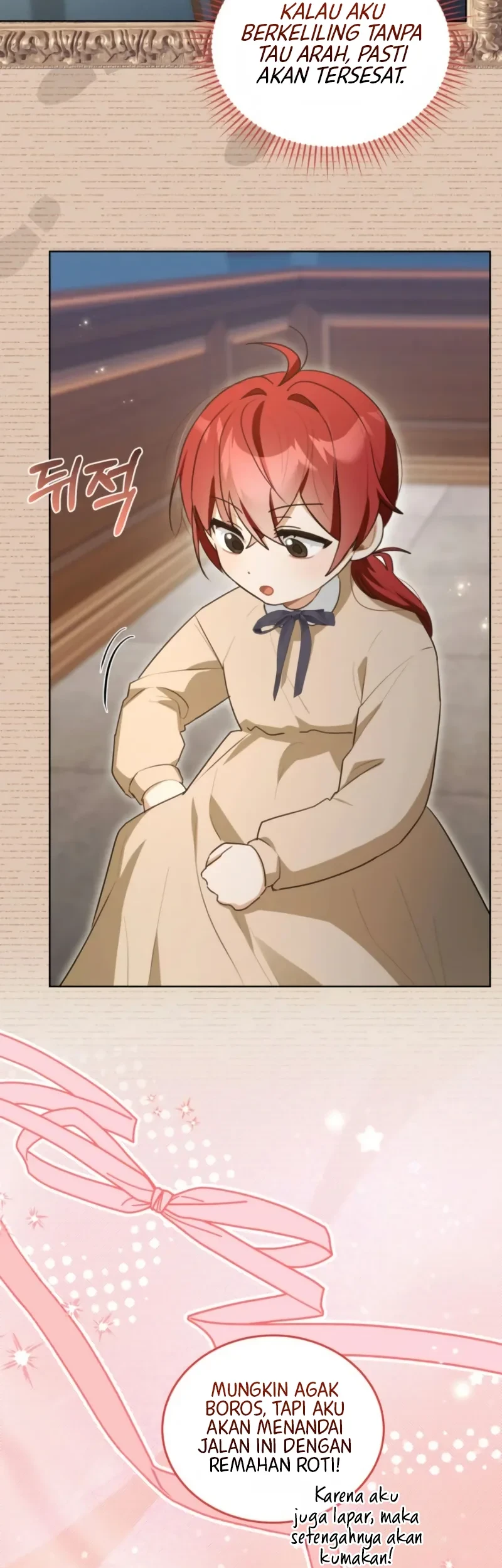 I Received a Request from the Villain Boss Chapter 5 - halaman 45