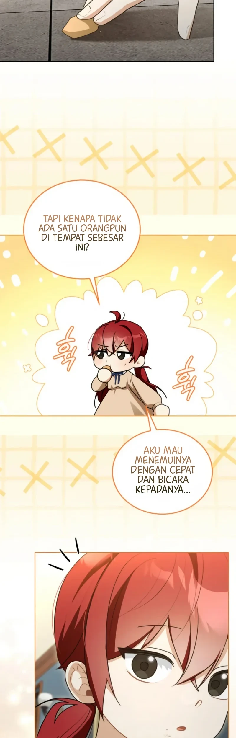 I Received a Request from the Villain Boss Chapter 5 - halaman 48