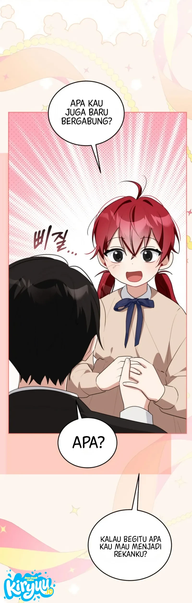 I Received a Request from the Villain Boss Chapter 5 - halaman 54