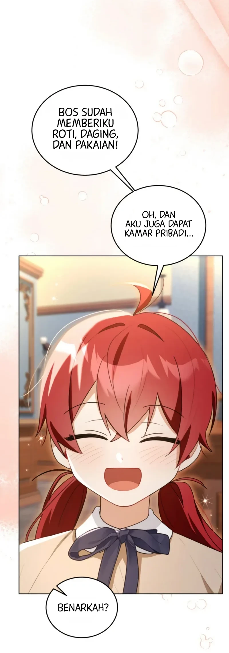 I Received a Request from the Villain Boss Chapter 5 - halaman 57