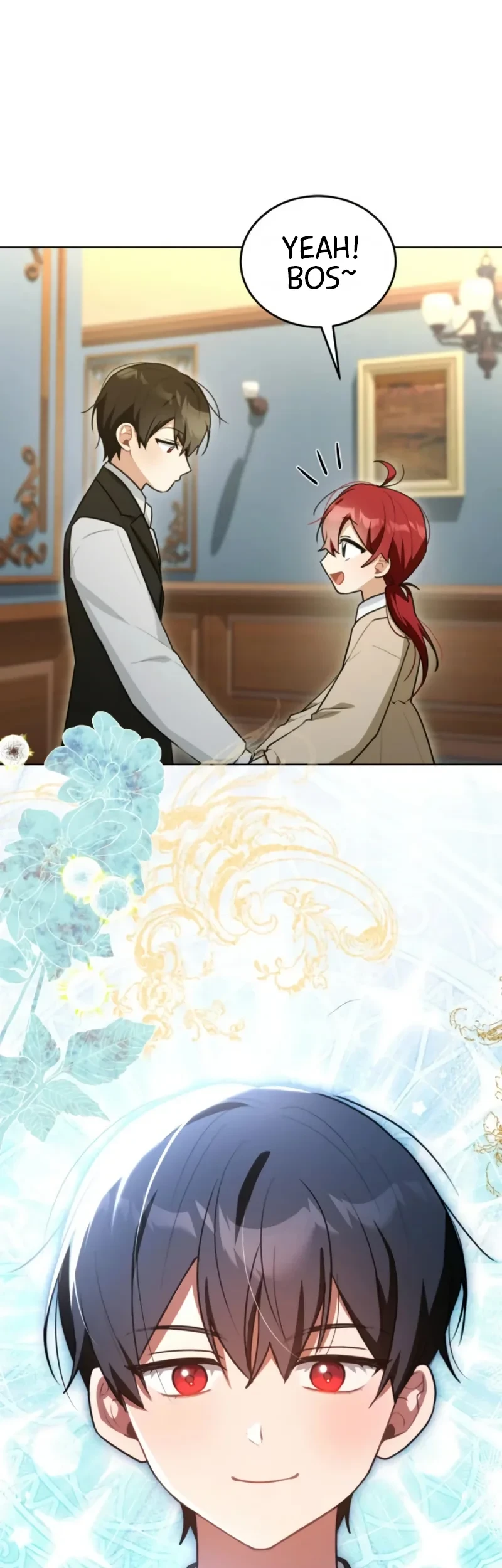 I Received a Request from the Villain Boss Chapter 5 - halaman 58