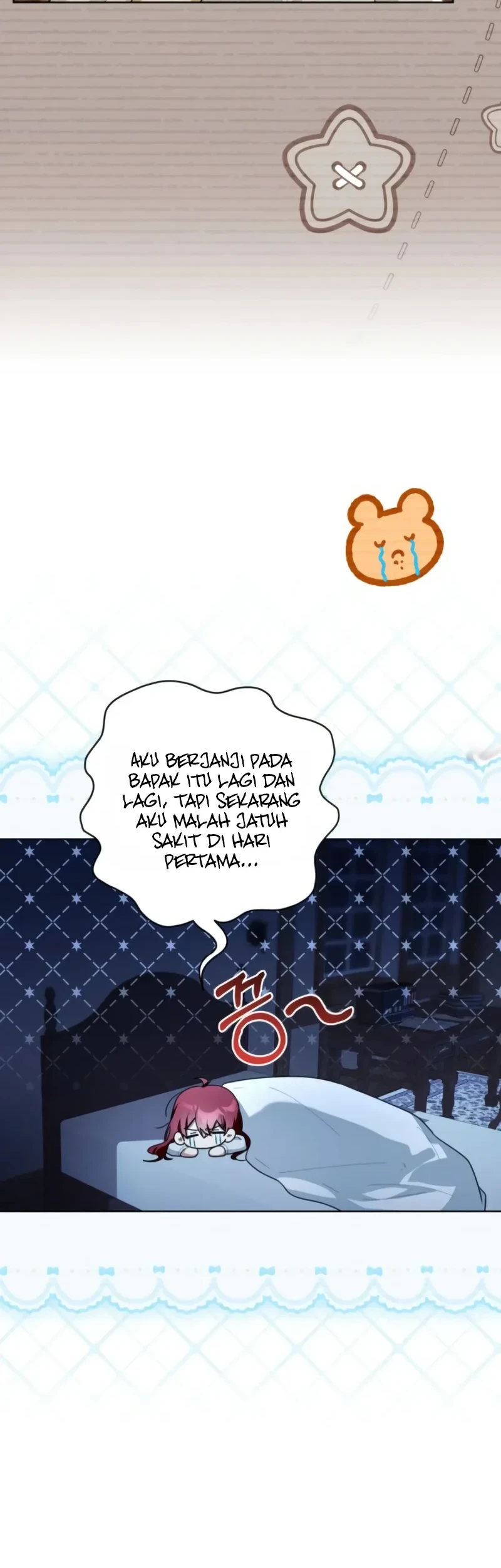 I Received a Request from the Villain Boss Chapter 5 - halaman 7