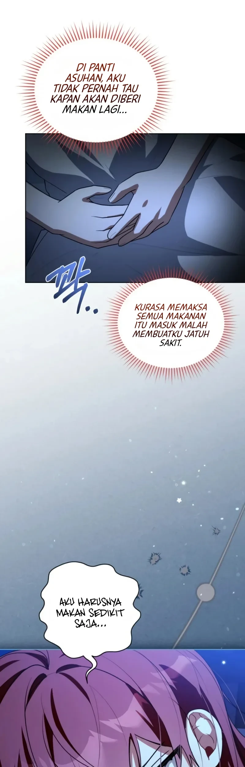 I Received a Request from the Villain Boss Chapter 5 - halaman 8