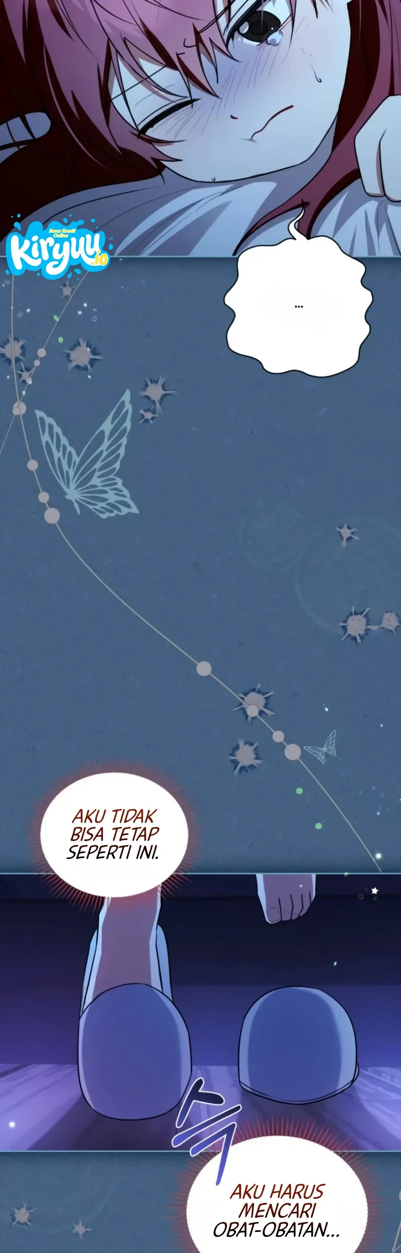 I Received a Request from the Villain Boss Chapter 5 - halaman 9