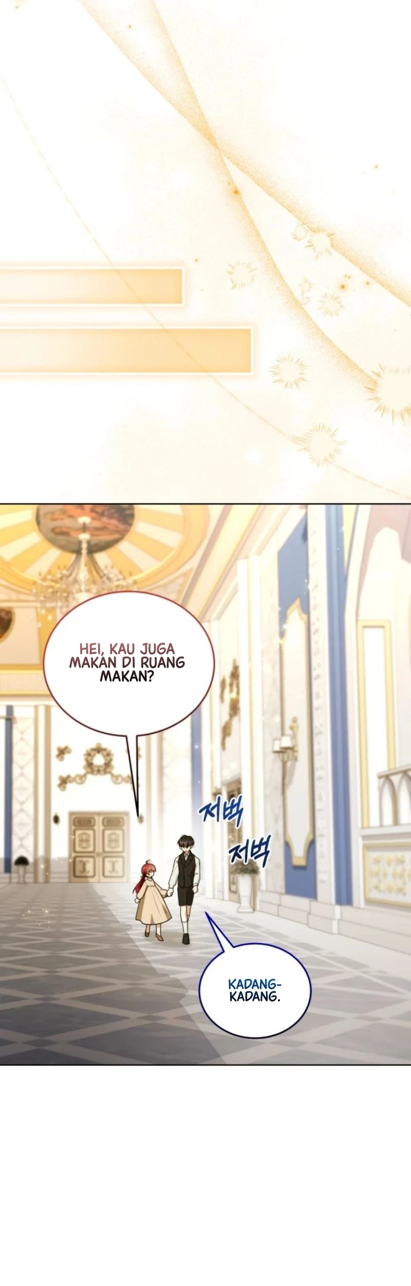 I Received a Request from the Villain Boss Chapter 6 - halaman 11