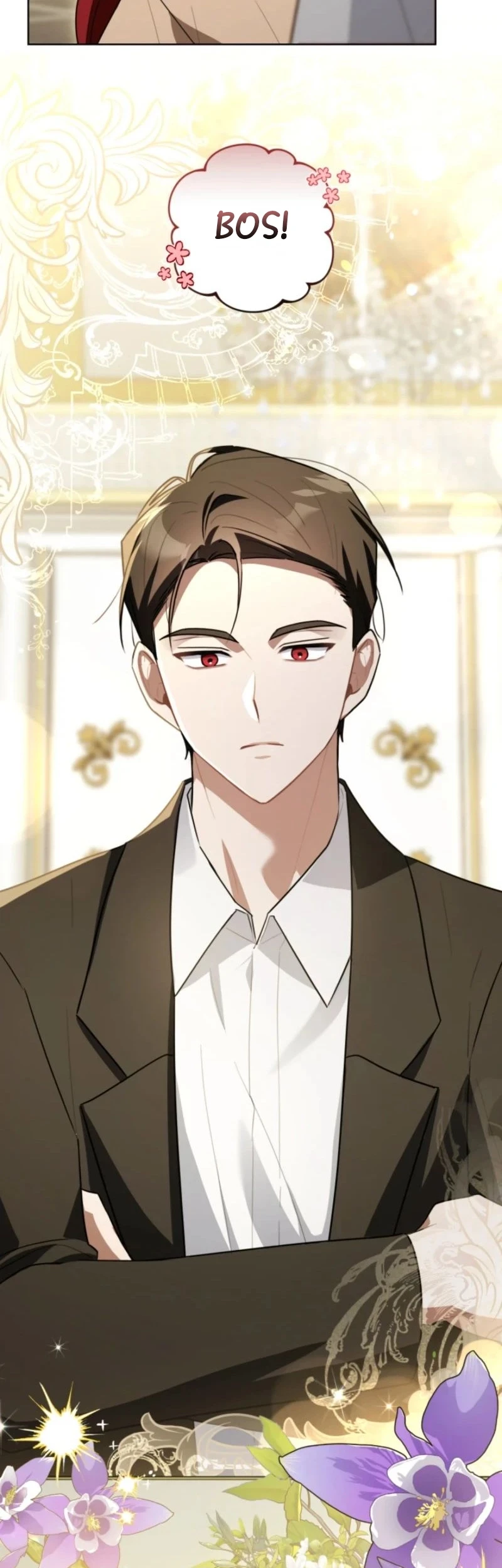 I Received a Request from the Villain Boss Chapter 6 - halaman 15