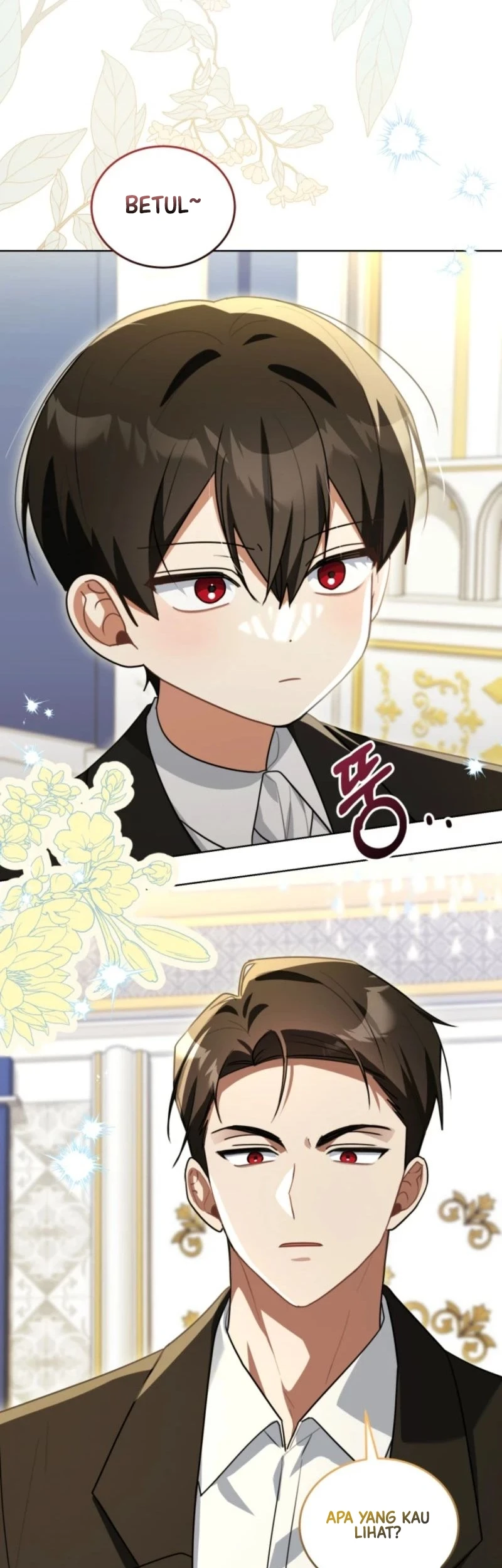 I Received a Request from the Villain Boss Chapter 6 - halaman 20