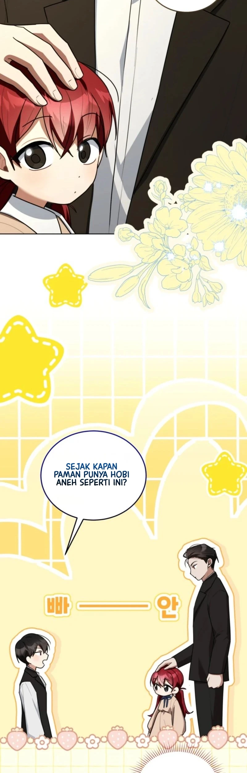 I Received a Request from the Villain Boss Chapter 6 - halaman 21