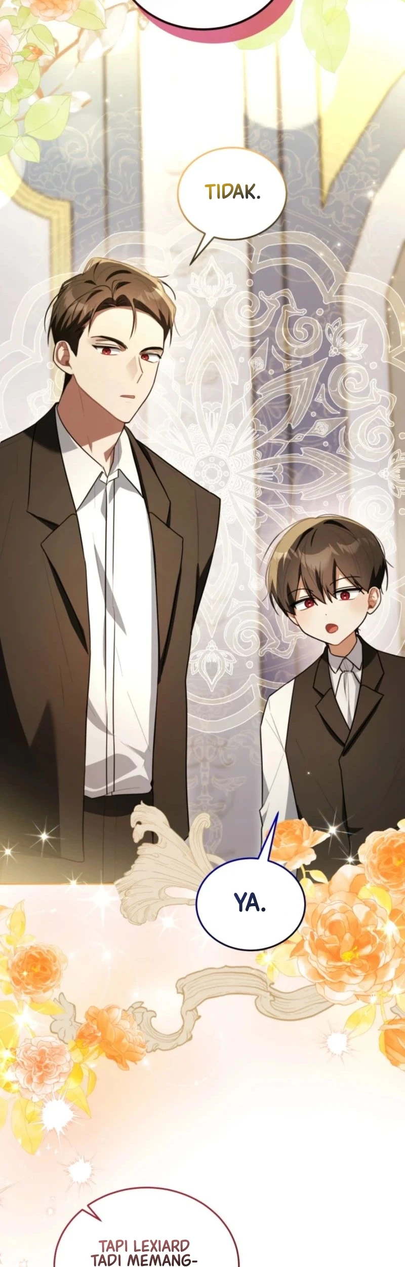 I Received a Request from the Villain Boss Chapter 6 - halaman 26